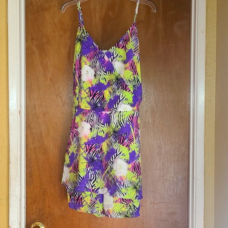 Toxik 3 Romper277